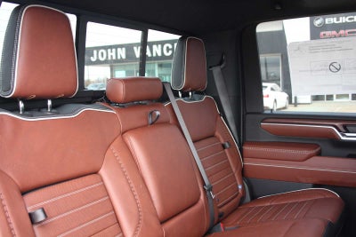 2026 GMC Sierra 2500HD Denali Ultimate