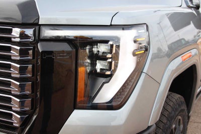 2026 GMC Sierra 2500HD Denali Ultimate