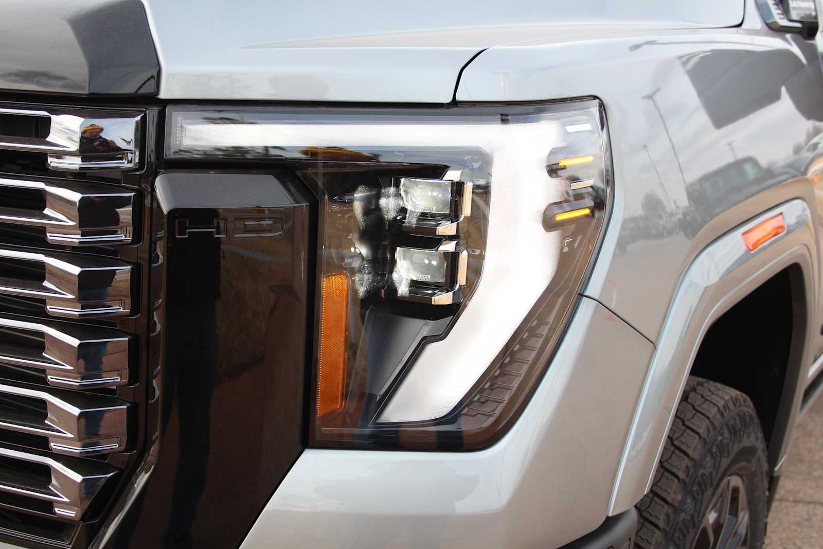 2026 GMC Sierra 2500HD Denali Ultimate