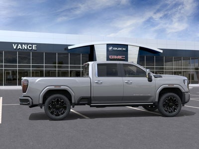 2026 GMC Sierra 2500HD Denali Ultimate