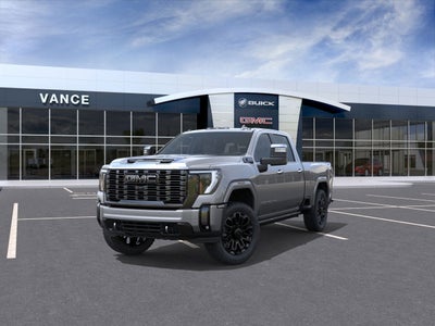 2026 GMC Sierra 2500HD Denali Ultimate
