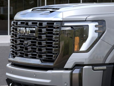 2026 GMC Sierra 2500HD Denali Ultimate