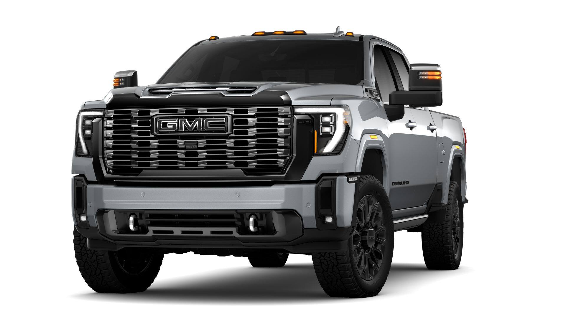2026 GMC Sierra 2500HD Denali Ultimate