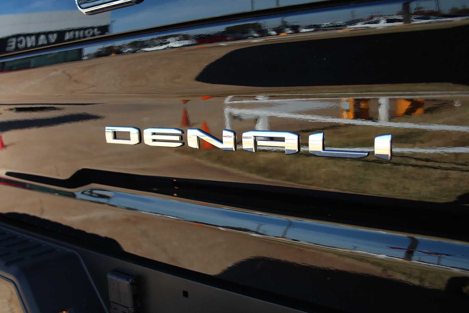 2026 GMC Sierra 2500HD Denali Ultimate