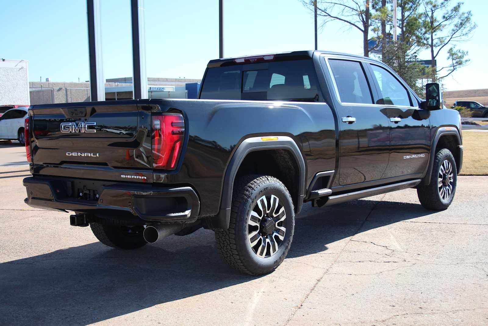 2026 GMC Sierra 2500HD Denali Ultimate