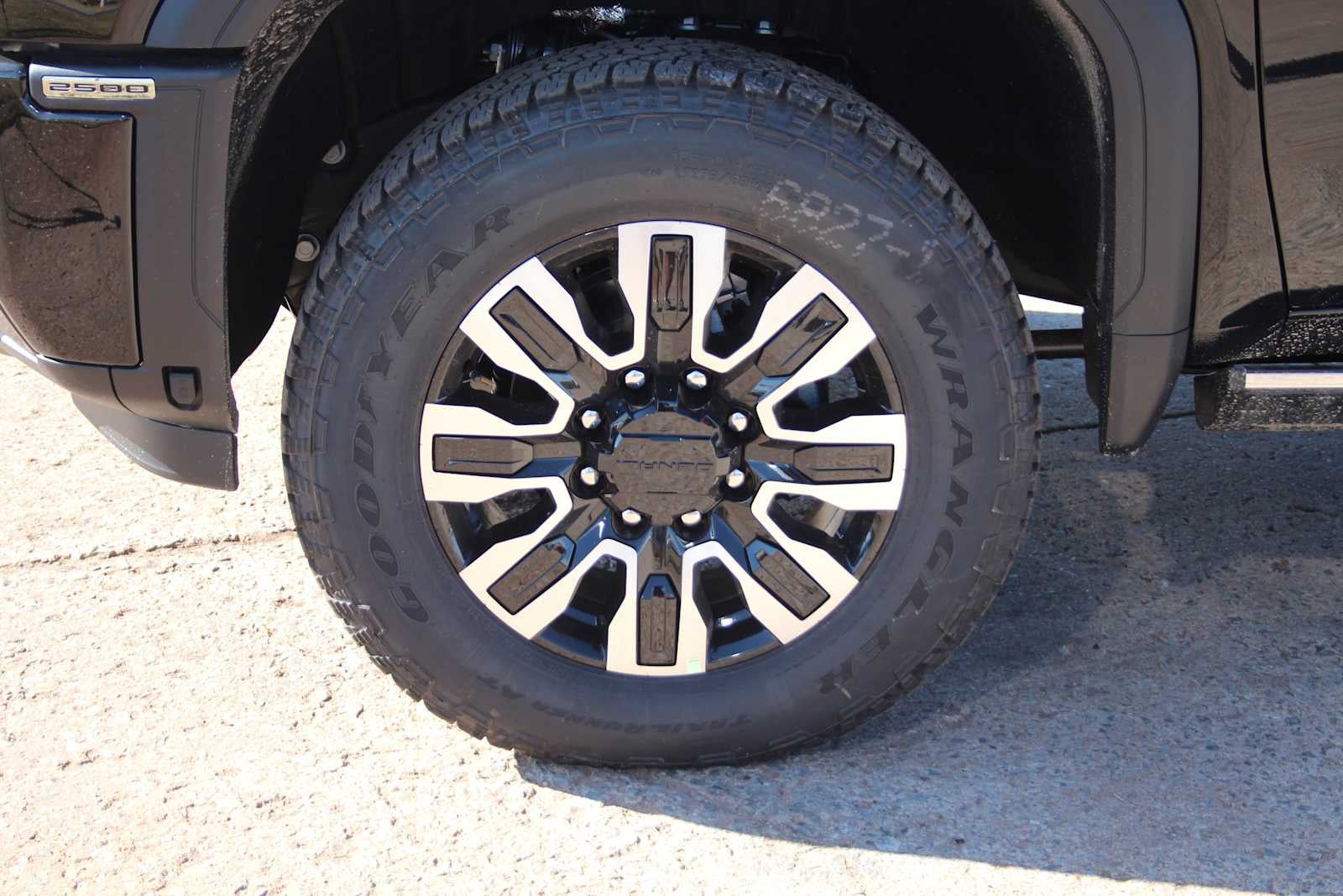 2026 GMC Sierra 2500HD Denali Ultimate