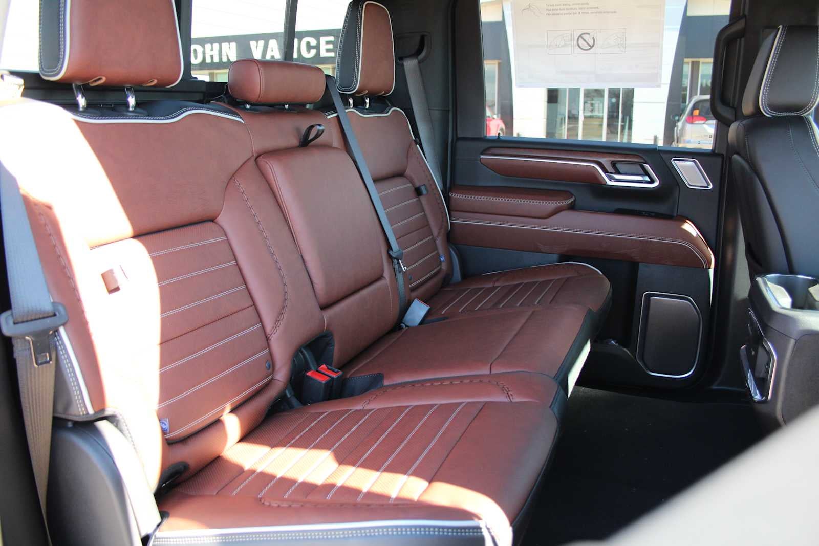 2026 GMC Sierra 2500HD Denali Ultimate