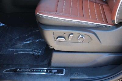 2026 GMC Sierra 2500HD Denali Ultimate