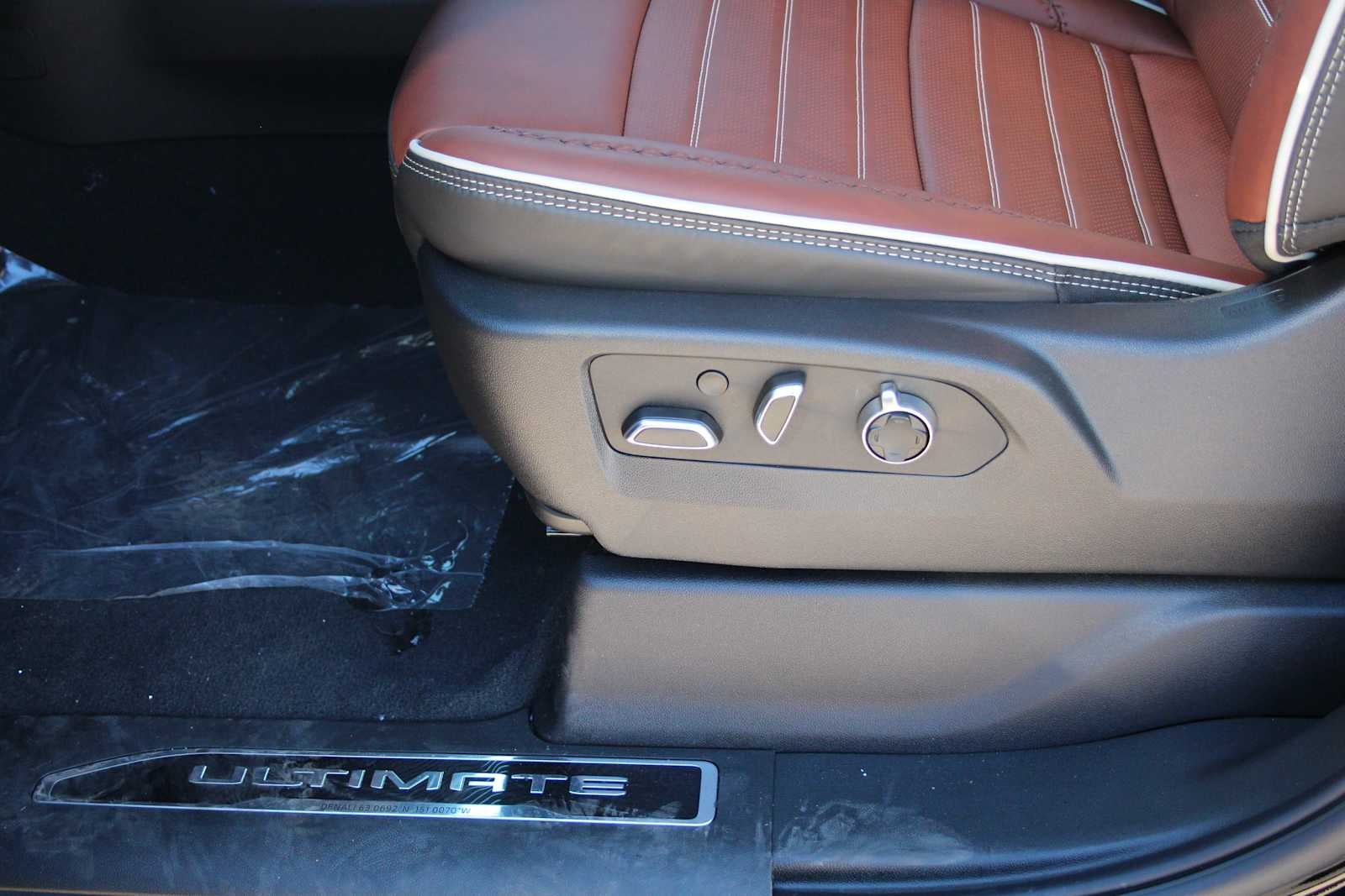 2026 GMC Sierra 2500HD Denali Ultimate