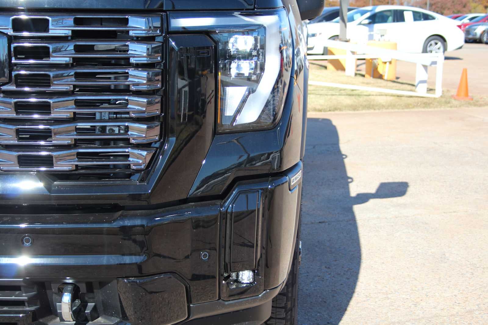 2026 GMC Sierra 2500HD Denali Ultimate