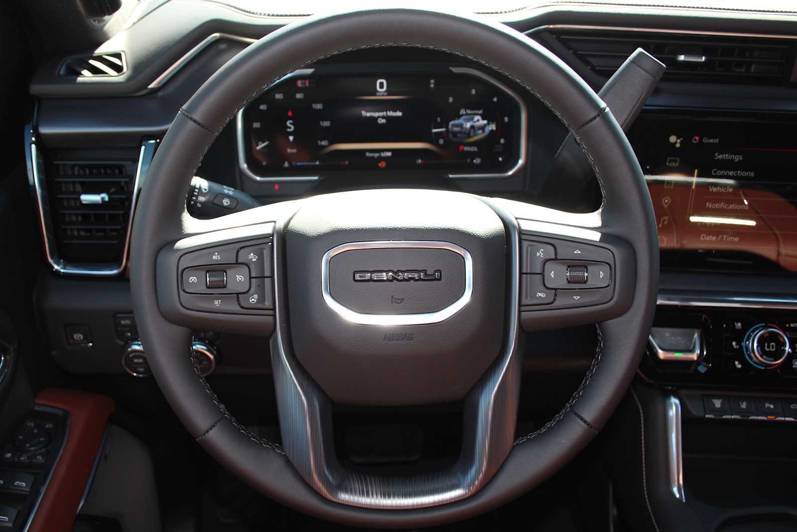 2026 GMC Sierra 2500HD Denali Ultimate