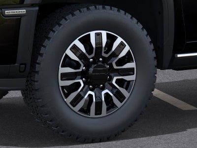 2026 GMC Sierra 2500HD Denali Ultimate