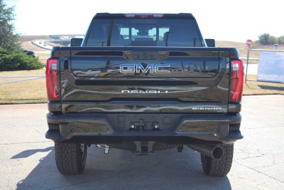2026 GMC Sierra 2500HD Denali Ultimate