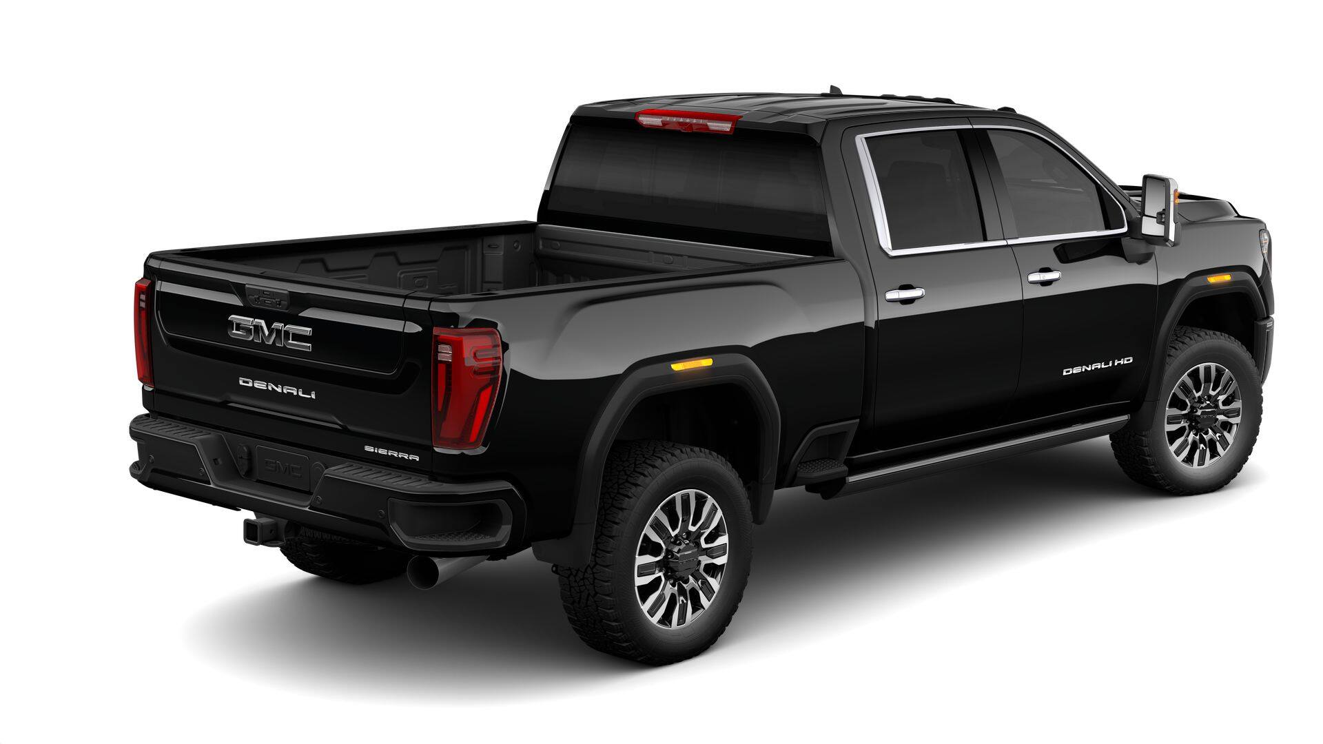 2026 GMC Sierra 2500HD Denali Ultimate