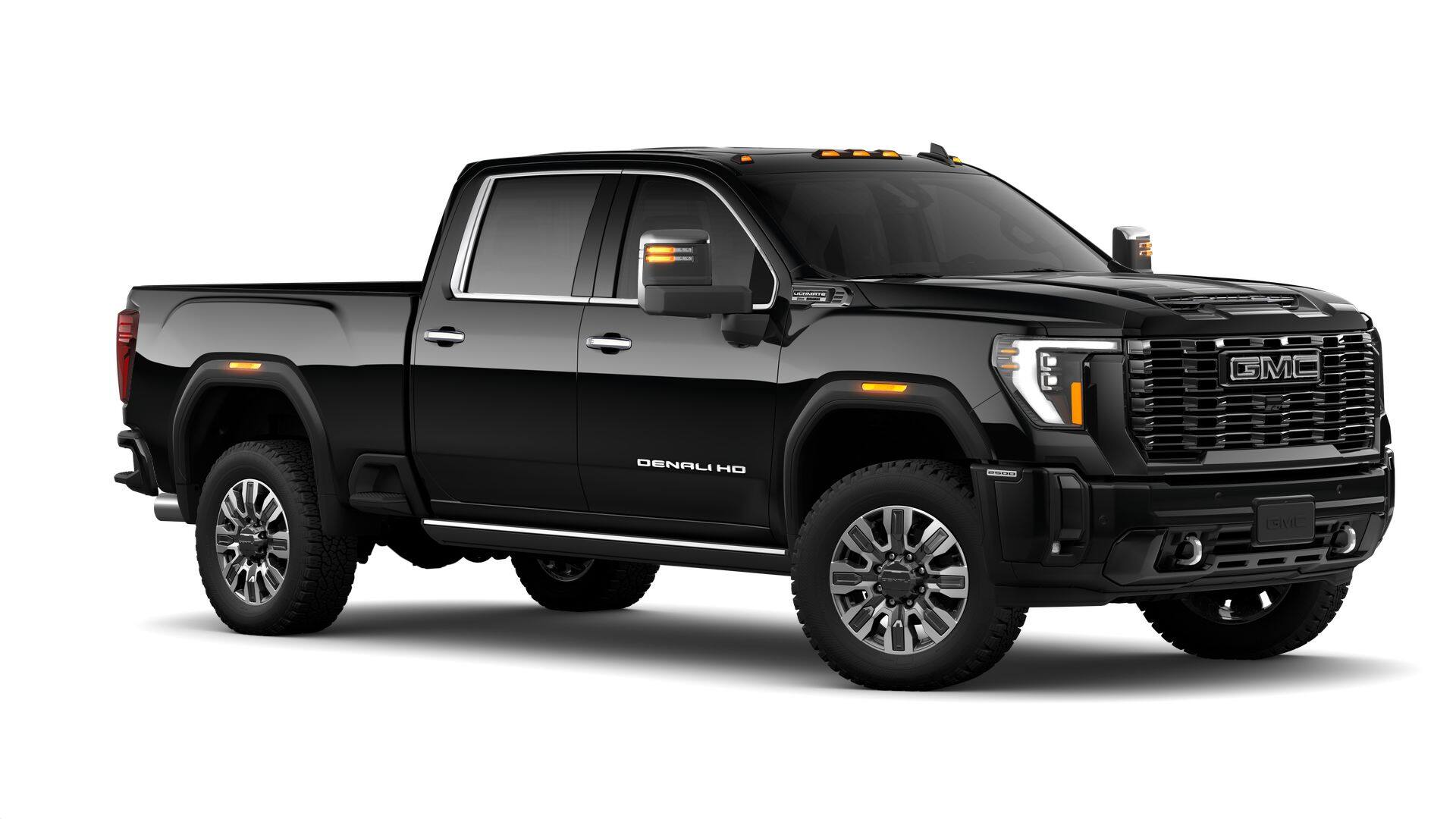 2026 GMC Sierra 2500HD Denali Ultimate