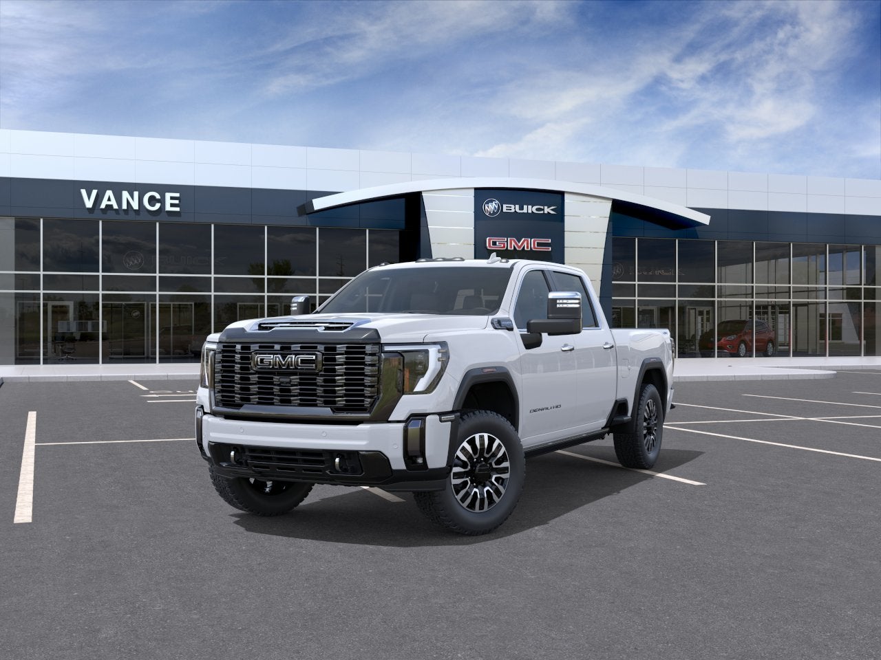 2026 GMC Sierra 2500HD Denali Ultimate