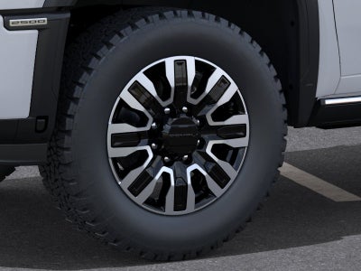 2026 GMC Sierra 2500HD Denali Ultimate