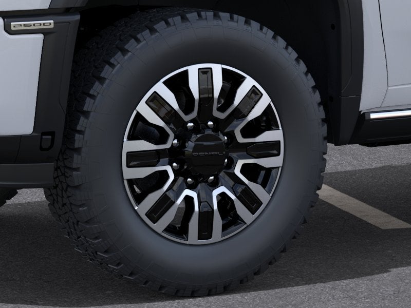 2026 GMC Sierra 2500HD Denali Ultimate
