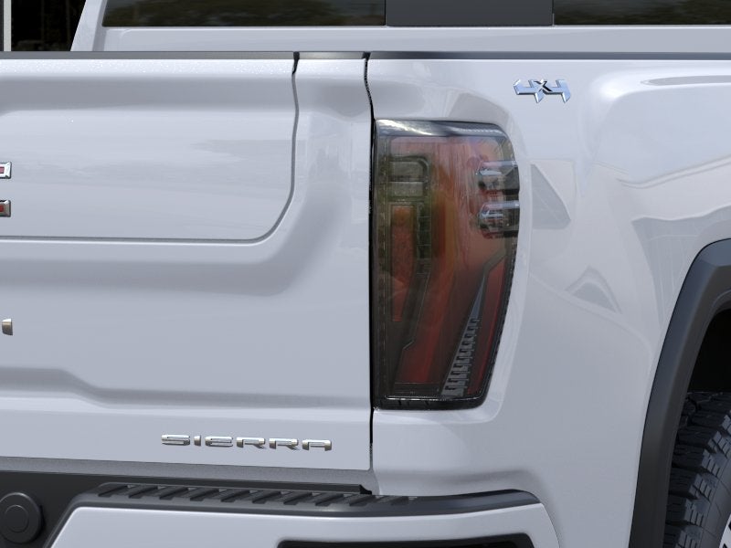 2026 GMC Sierra 2500HD Denali Ultimate