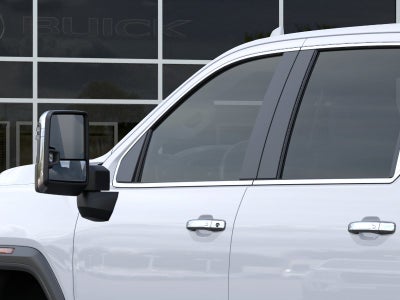 2026 GMC Sierra 2500HD Denali Ultimate