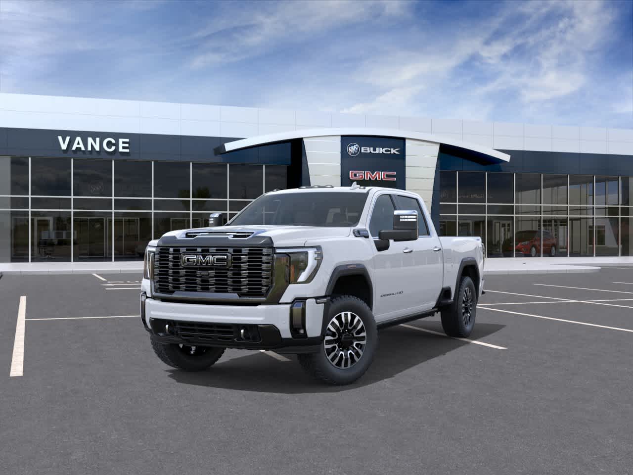 2026 GMC Sierra 2500HD Denali Ultimate