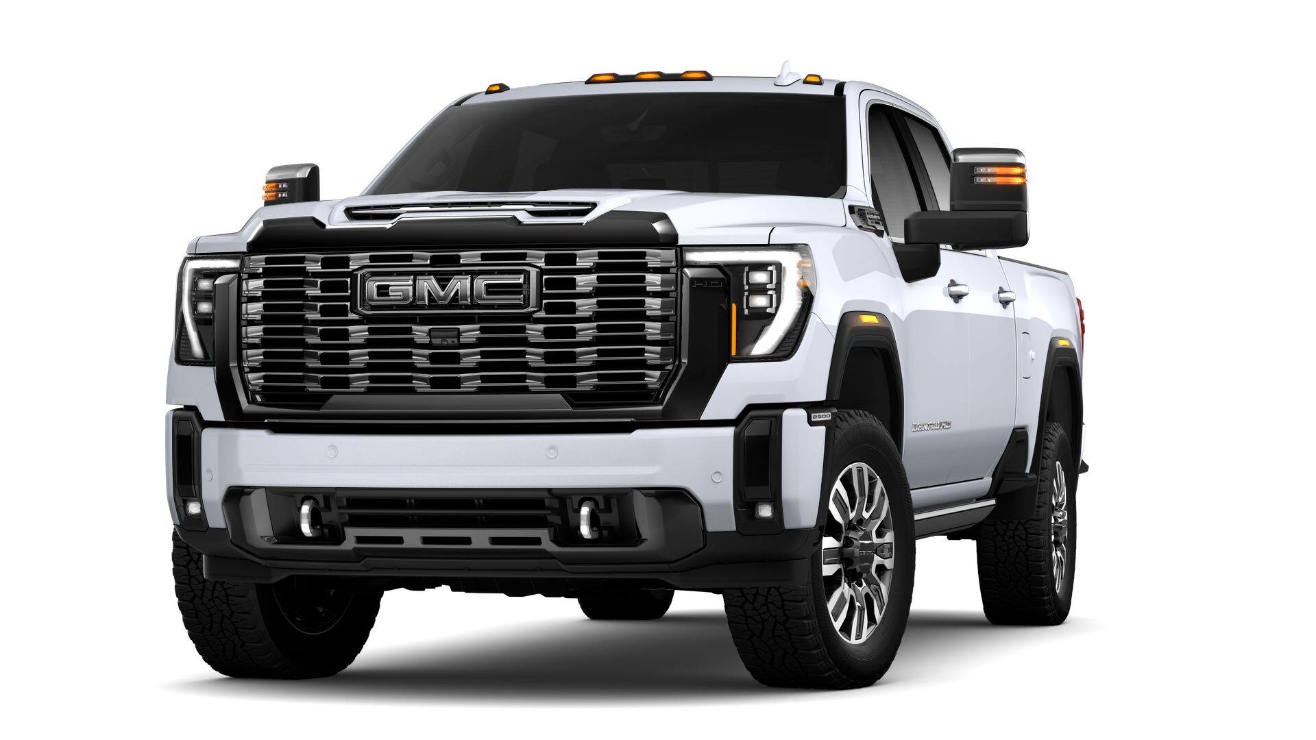 2026 GMC Sierra 2500HD Denali Ultimate