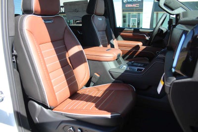 2026 GMC Sierra 3500HD Denali Ultimate DRW