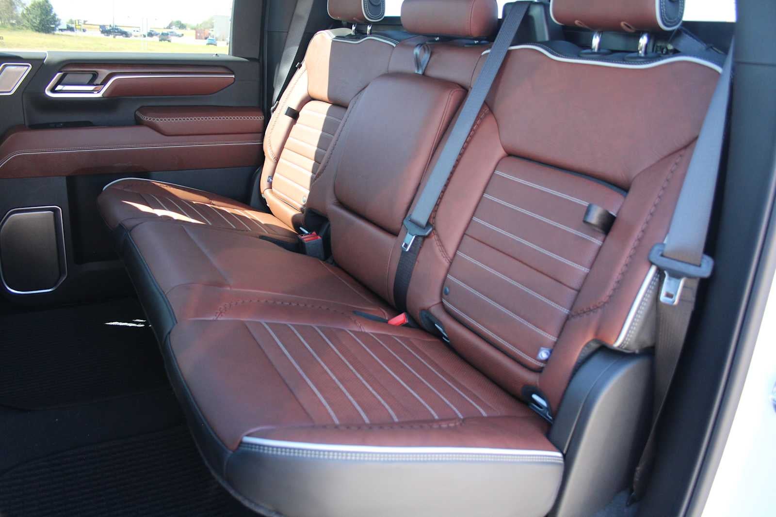 2026 GMC Sierra 3500HD Denali Ultimate DRW