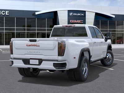 2026 GMC Sierra 3500HD Denali Ultimate DRW