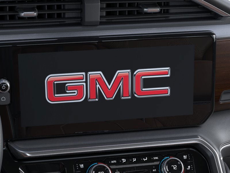 2026 GMC Sierra 3500HD Denali Ultimate DRW