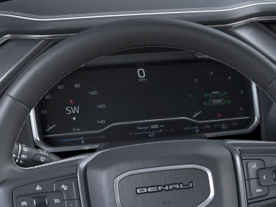 2026 GMC Sierra 3500HD Denali Ultimate DRW