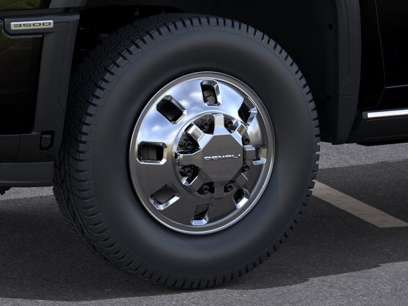 2026 GMC Sierra 3500HD Denali Ultimate DRW