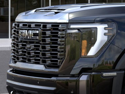 2026 GMC Sierra 3500HD Denali Ultimate DRW