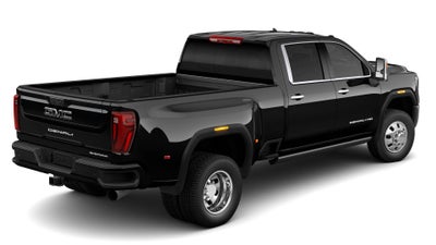 2026 GMC Sierra 3500HD Denali Ultimate DRW