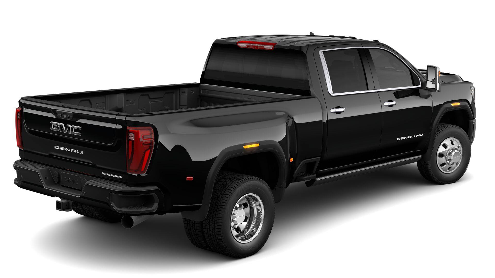 2026 GMC Sierra 3500HD Denali Ultimate DRW