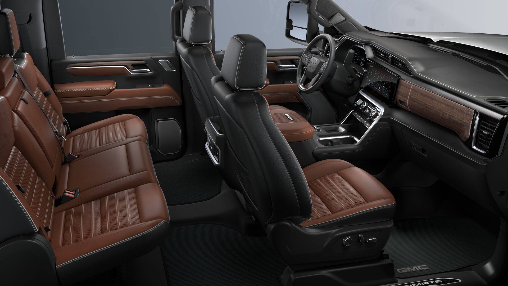 2026 GMC Sierra 3500HD Denali Ultimate DRW