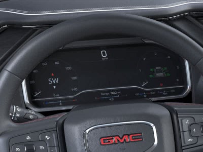 2026 GMC Sierra 2500HD AT4X