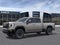2026 GMC Sierra 2500HD AT4X