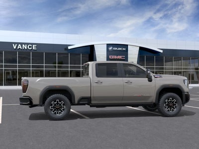 2026 GMC Sierra 2500HD AT4X