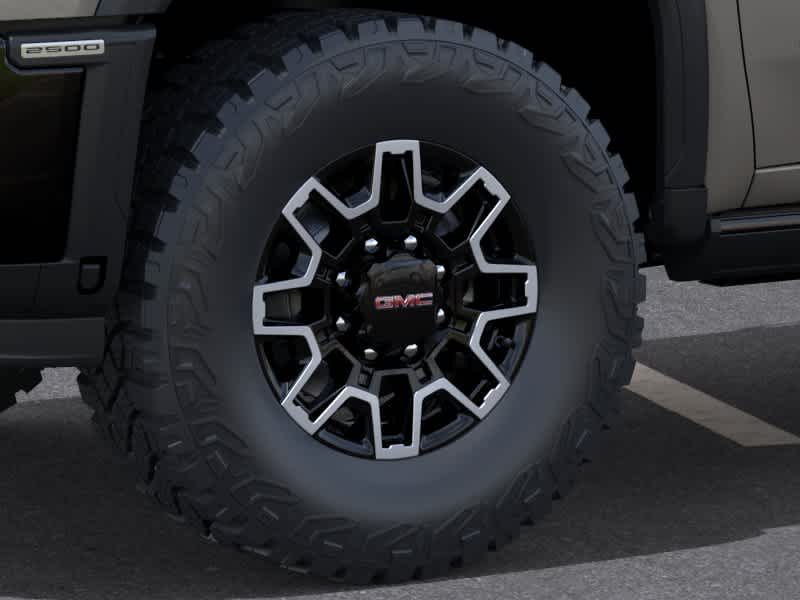 2026 GMC Sierra 2500HD AT4X