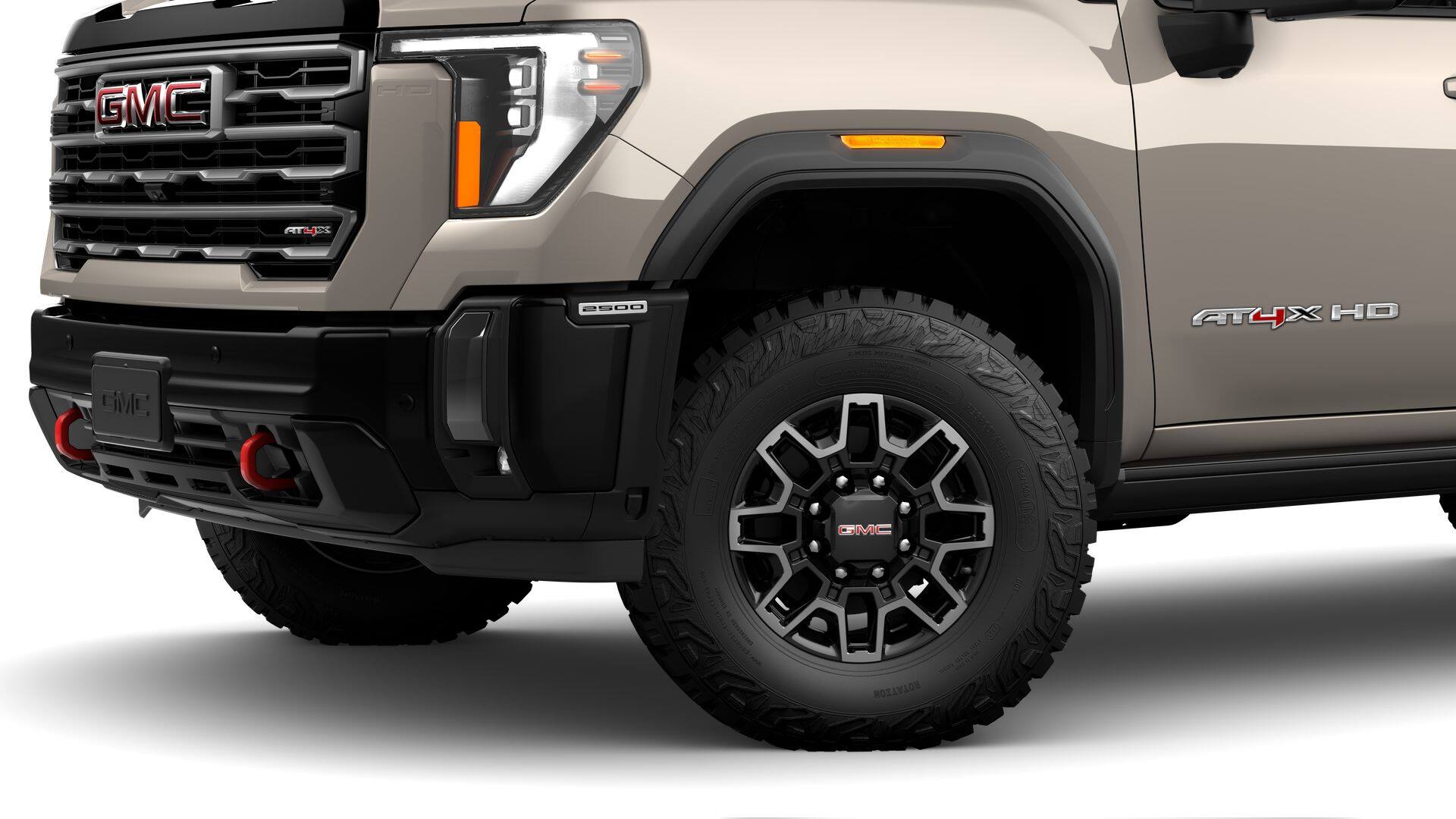2026 GMC Sierra 2500HD AT4X