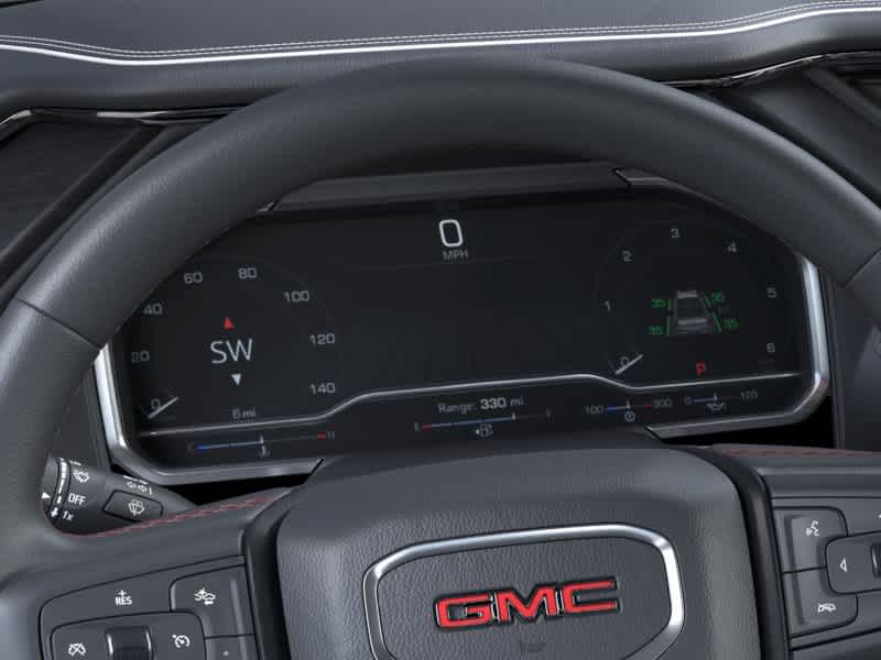 2026 GMC Sierra 2500HD AT4X