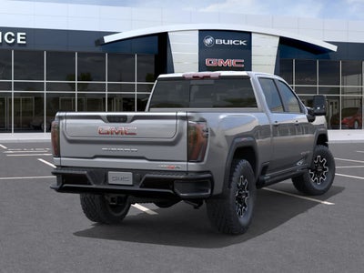 2026 GMC Sierra 2500HD AT4X