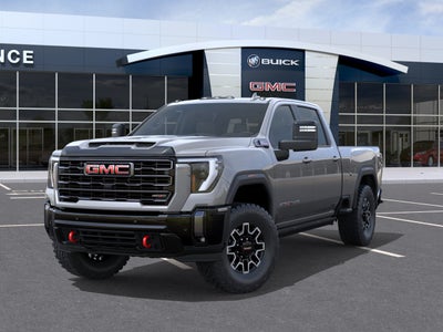 2026 GMC Sierra 2500HD AT4X