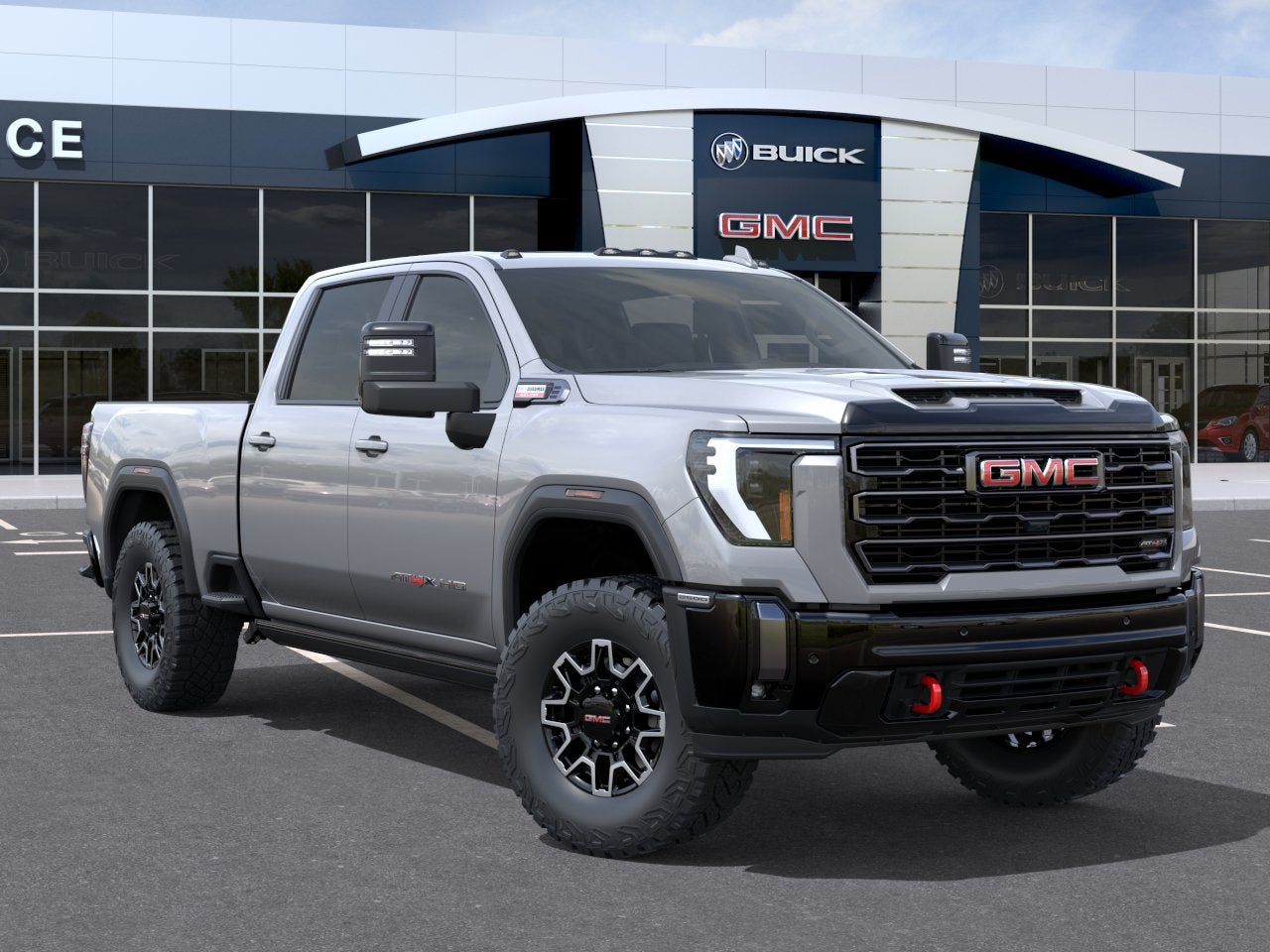 2026 GMC Sierra 2500HD AT4X