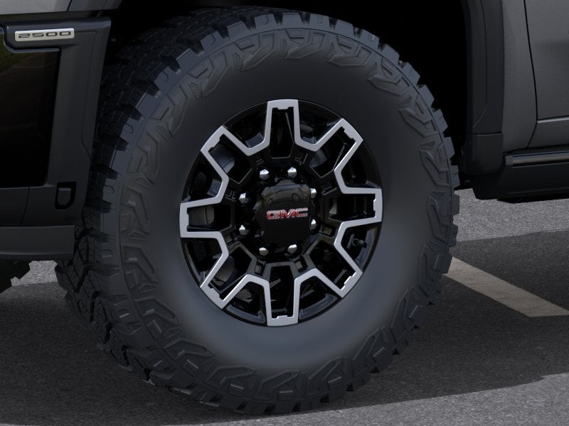 2026 GMC Sierra 2500HD AT4X