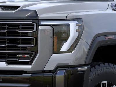 2026 GMC Sierra 2500HD AT4X