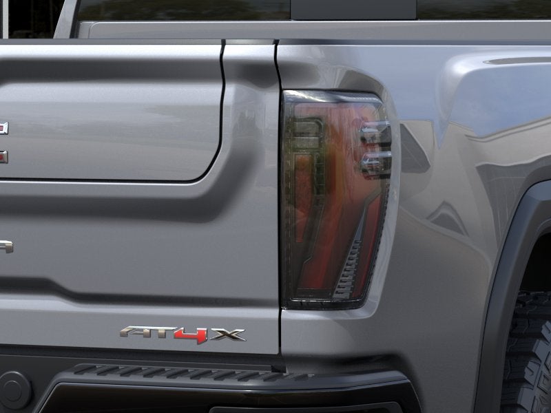 2026 GMC Sierra 2500HD AT4X