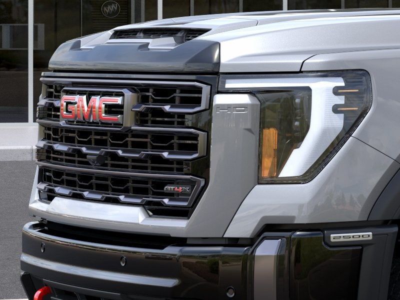 2026 GMC Sierra 2500HD AT4X