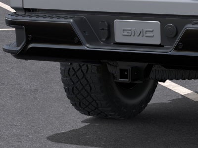 2026 GMC Sierra 2500HD AT4X
